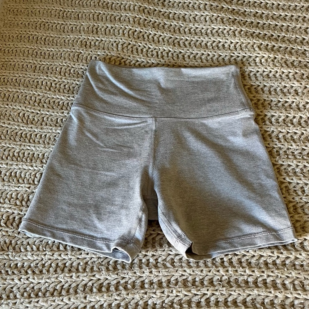 Gray Aerie Shorts